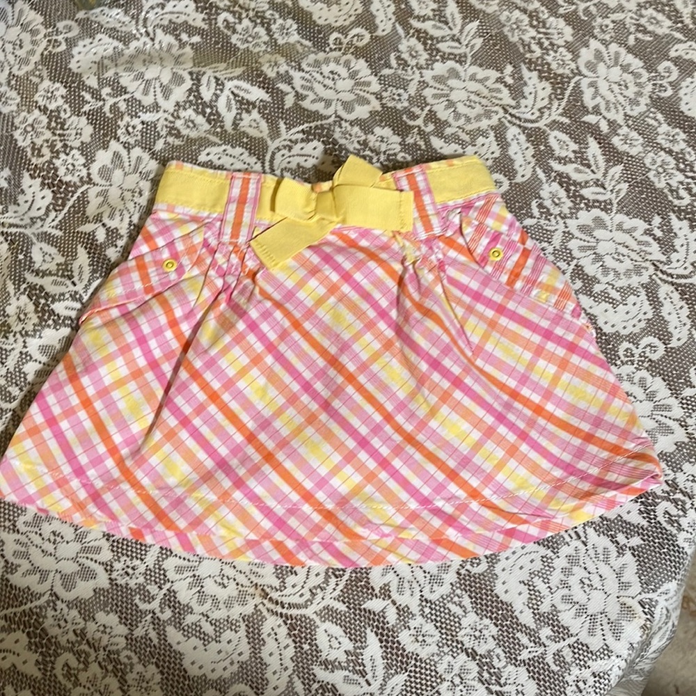 Carters Toddler Skirt Size 3T